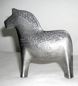 Souvenir
Dala Horse Sweden